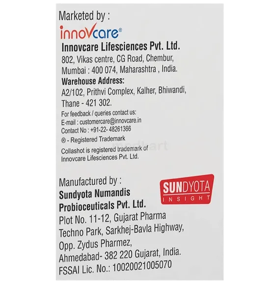 collashot c2 capsule 10's